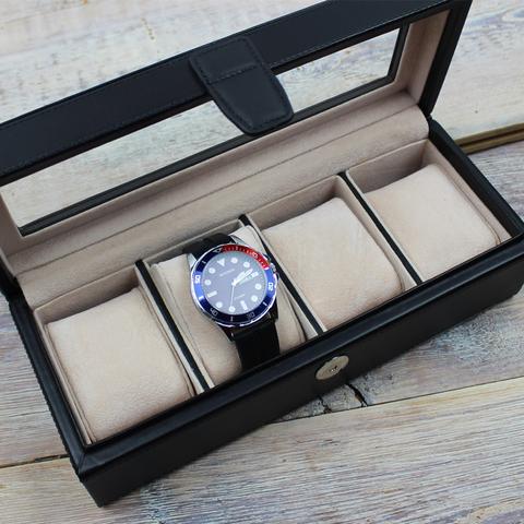 Cufflinks & Watch Boxes
